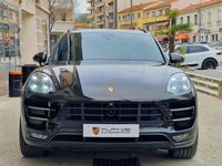 occasion Porsche Macan Turbo 3.6 V6 440 ch Pack Performance PDK