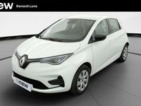 Occasion Renault Zoe 80 kW (109 ch) 2021 Blanc Citadine