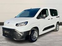 Nouvelle Toyota Proace City City 100 kW (137 ch) 2025 Monospace