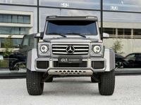 occasion Mercedes G500 4x4² Kwadraat Pano VentilSeats