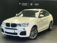 occasion BMW X4 Xdrive20da 190ch M Sport