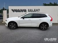 Occasion Volvo XC60 303 ch (222 kW) 2021 Blanc SUV