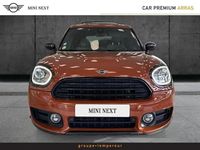 Occasion Mini One D 118 ch (86 kW) 2019 Brun Citadine