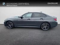 Occasion BMW 320 M Sport 186 ch (136 kW) 2022 Gris Berline