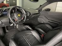 Occasion Ferrari 488 670 ch (492 kW) 2016 Noir Cabriolet
