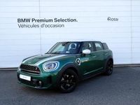 Occasion Mini Cooper Countryman Premium Plus 126 ch (92 kW) 2022 Vert SUV