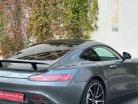 Occasion Mercedes AMG GT AMG 511 ch (375 kW) 2015 Gris Coupé