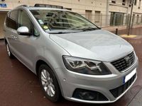 occasion Seat Alhambra 17500 ht 2.0 TDI 150CH PREMIUM7 DSG 7 PL pano+cuir