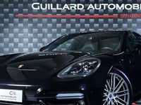 Occasion Porsche Panamera Turbo 551 ch (405 kW) 2019 Noir Berline
