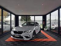 Occasion BMW M2 Competition Edition 411 ch (302 kW) 2020 Gris Coupé