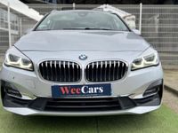 occasion BMW 218 Serie 2 Gran Tourer serie D GRAND 7 PLACES BVA LUXURY PHASE