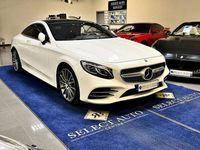 occasion Mercedes 560 CLAMG 4 MATIC 9G Tronic