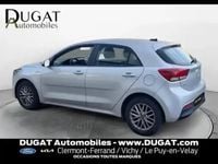 Occasion Kia Rio Active 2022 Gris ardoise métallisé Berline