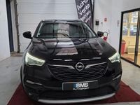 Occasion Opel Grandland X Innovation 121 ch (88 kW) 2018 Noir SUV