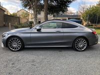 occasion Mercedes E250 Classe C Sportline C Coupé D 9g-tronic