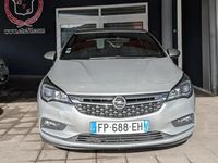 Occasion Opel Astra Innovation 137 ch (100 kW) 2019 Gris Berline