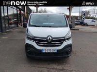 Occasion Renault Trafic 2020 Blanc Monospace