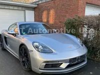 occasion Porsche 718 Gts 4.0 Gt Silver Approved 2025