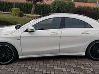 occasion Mercedes CLA45 AMG 4Matic Speedshift DCT A