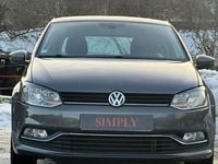 Occasion VW Polo Allstar 75 ch (55 kW) 2016 Gris Citadine