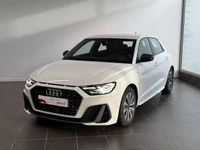 Occasion Audi A1 Sportback S-Line 116 ch (85 kW) 2024 Blanc cortina Citadine