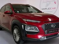 occasion Hyundai Kona 1.6 Crdi 115 Creative