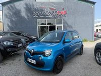 Occasion Renault Twingo SE 69 ch (50 kW) 2017 Bleu Citadine