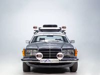 Occasion Mercedes 280 177 ch (130 kW) 1977 Bleu Coupé