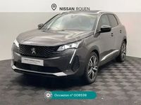 occasion Peugeot 3008 Hybrid 225ch Gt Pack E-eat8