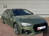 occasion Audi A5 35 Tdi 163 S Tronic 7 S Line