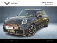 Occasion Mini John Cooper Works Premium Plus 234 ch (172 kW) 2023 Midnight black ii Citadine