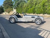 Occasion Donkervoort D8 AGU 209 ch (153 kW) 2004 Argent Cabriolet