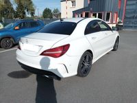 occasion Mercedes CLA220 ClasseD Amg Line 7g-dct