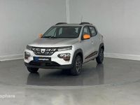 Occasion Dacia Spring Comfort Plus 33 kW (46 ch) 2021 Gris Citadine