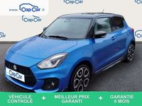 occasion Suzuki Swift IV 1.4 VVT Boosterjet 129 Sport