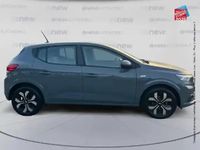 Occasion Dacia Sandero Expression 92 ch (67 kW) 2025 Vert Berline