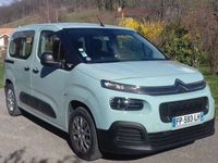 occasion Citroën Berlingo GPL équipement BOREL 56 l