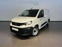 occasion Peugeot Partner Long Heavy Gps Camera ** Garantie 24 Mois **