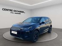 Occasion Land Rover Discovery Sport SE 201 ch (147 kW) 2021 Noir SUV