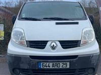 occasion Renault Trafic II Fourgon 2.0 dCi 115 1995cm3 114cv