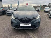 Occasion Renault Captur Rive Gauche 145 ch (106 kW) 2022 Bleu SUV