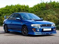 Occasion Subaru Impreza 381 ch (280 kW) 2000 Berline