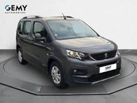 Occasion Peugeot Rifter S 2019 Gris platinium Monospace