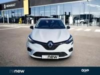 Occasion Renault Clio V Equilibre 2023 Blanc Berline