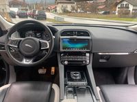 occasion Jaguar F-Pace V6 3.0d 300ch S Awd Bva8