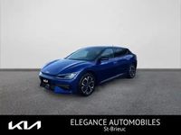 Occasion Kia EV6 GT-Line 168 kW (229 ch) 2024 Bleu SUV