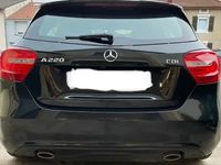 occasion Mercedes A220 CDI 7G-DCT StreetStyle