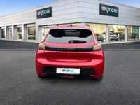 Occasion Peugeot 208 Allure 2025 Rouge Citadine