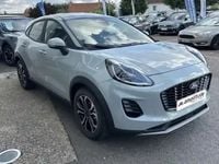 Occasion Ford Puma Titanium S 126 ch (92 kW) 2024 Gris Coupé