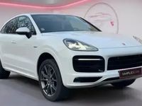 occasion Porsche Cayenne Coupe E-hybrid 3.0 V6 462 Ch Tiptronic Bva